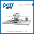 DT 9820-01 electronic eyelet button hole machine button hole sewing machine